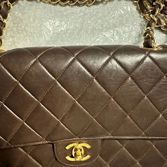 SOLD - Authentic Chanel Purse - Picture 6 of 12